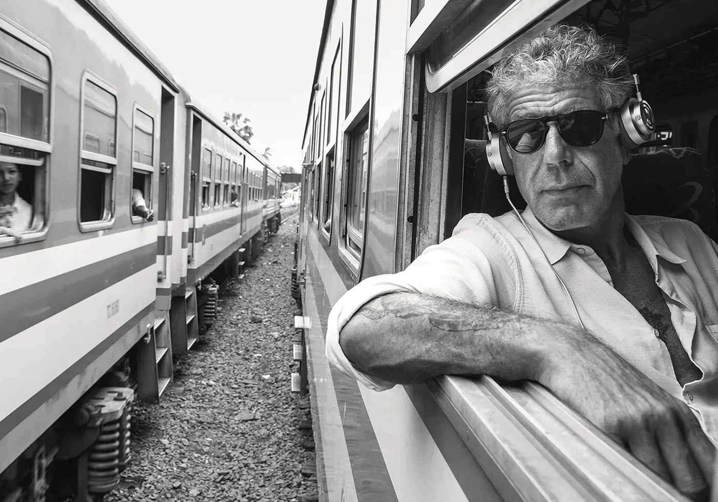 Anthony Bourdain il cibo è musica